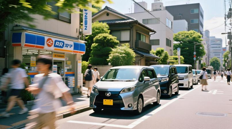 Аренда авто в Токио
