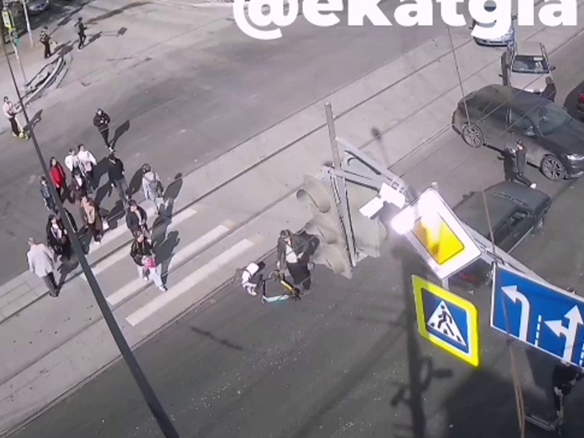     Кадр из видео: «Екатеринбург. Главное» / t.me/ekatglavnoe