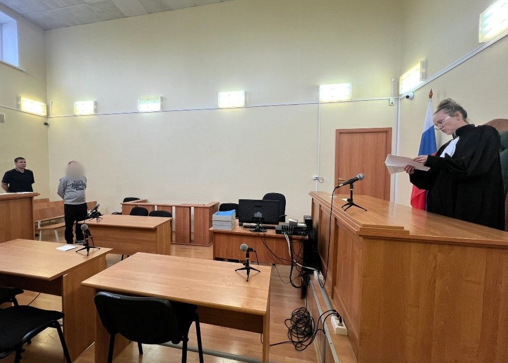     Фото: Берёзовский суд