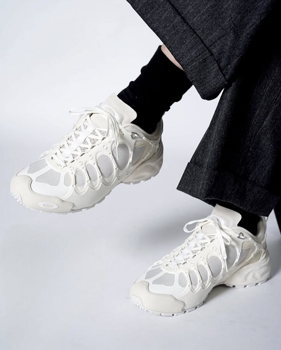 Junya Watanabe x Oakley Factory Team Ibex