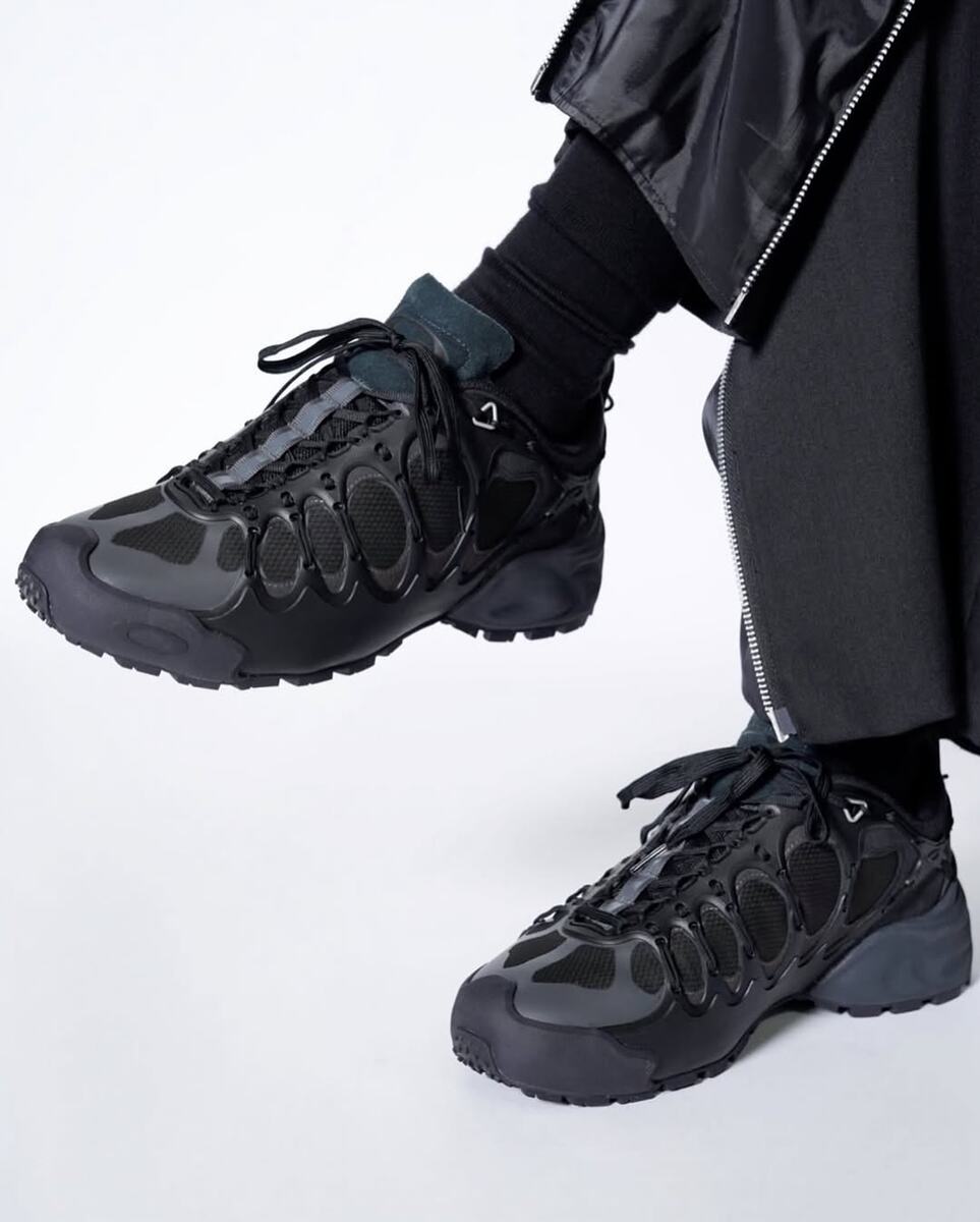 Junya Watanabe x Oakley Factory Team Ibex