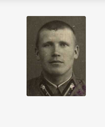 Камышев Степан Тимофеевич, фото с сайта Память народа