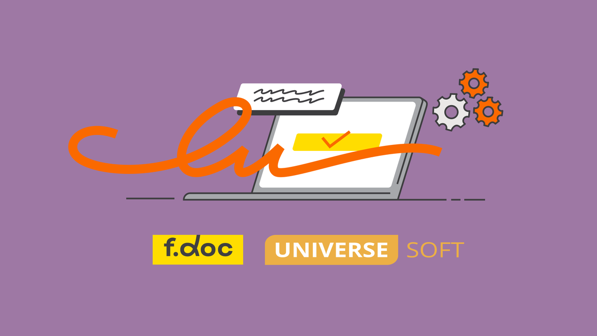 Интеграция F.Doc и МИС UNIVERSE-SOFT