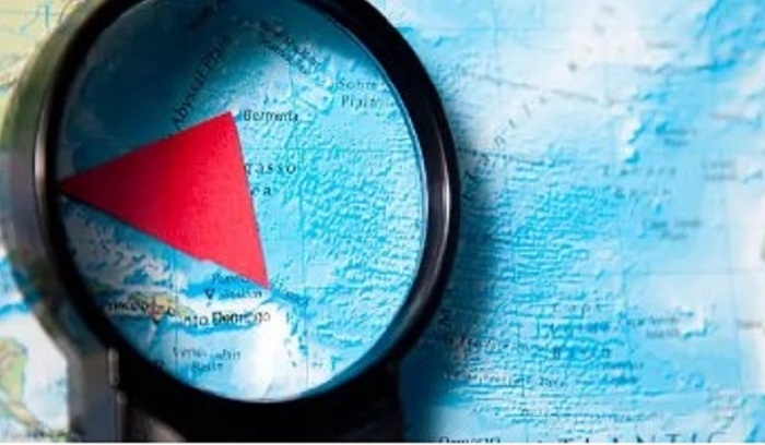    Ученый дал рациональное объяснение феномену Бермудского треугольника