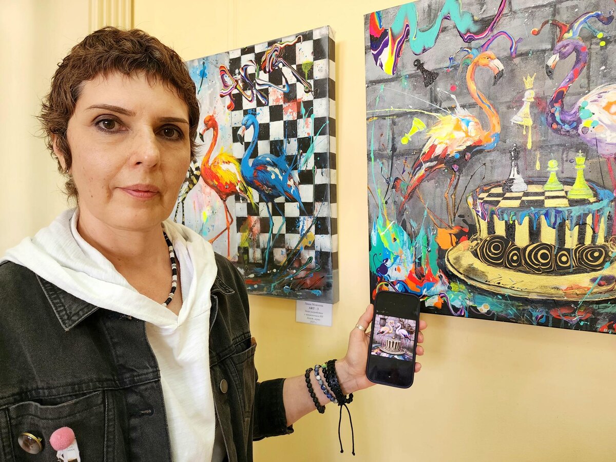    Фото: Евгения Герасимова