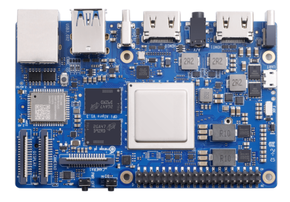 Orange Pi AIpro (8T)