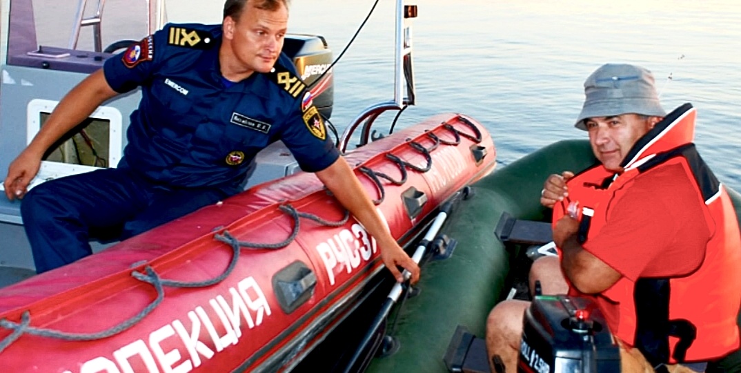 С паспортом на рыбалку.1 сентября вступил в силу новый закон.