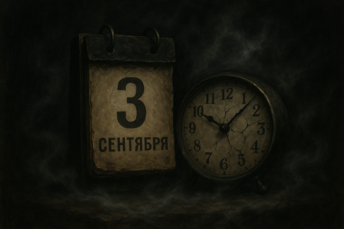 Я календарь переверну…