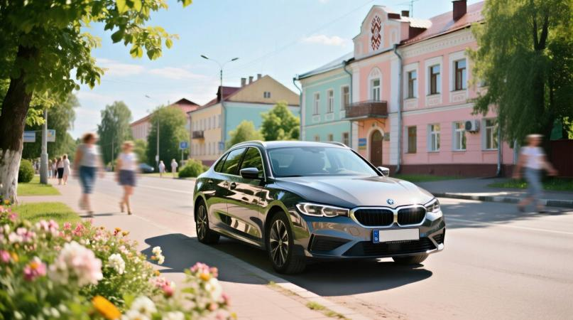 Аренда авто в Осиповичах