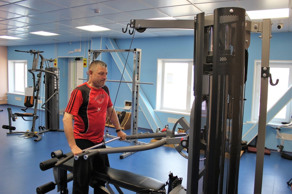    Сургутский социально-реабилитационный центр для ветеранов боевых действий вошел в число лучших в Югре