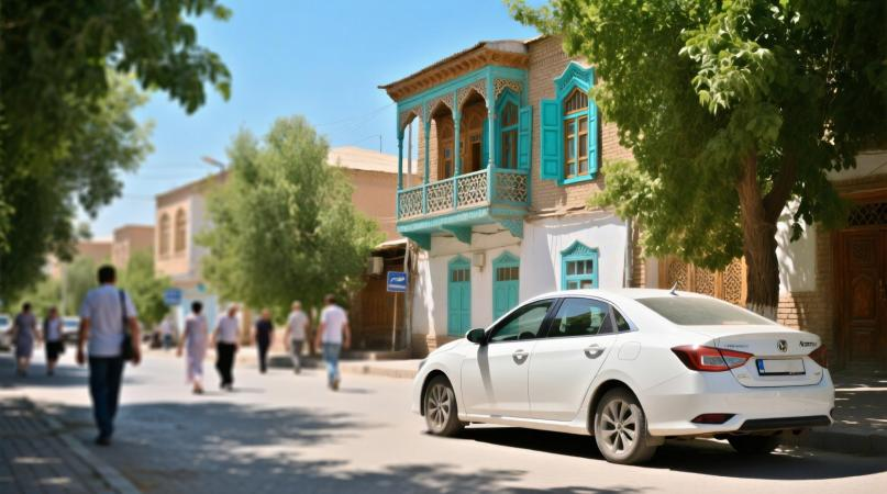 Аренда авто в Намангане