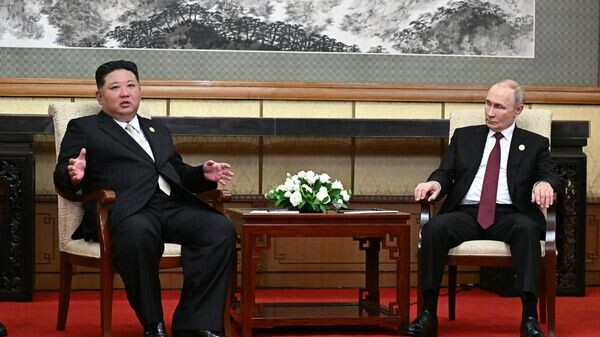    © Sputnik / Сергей Бобылев