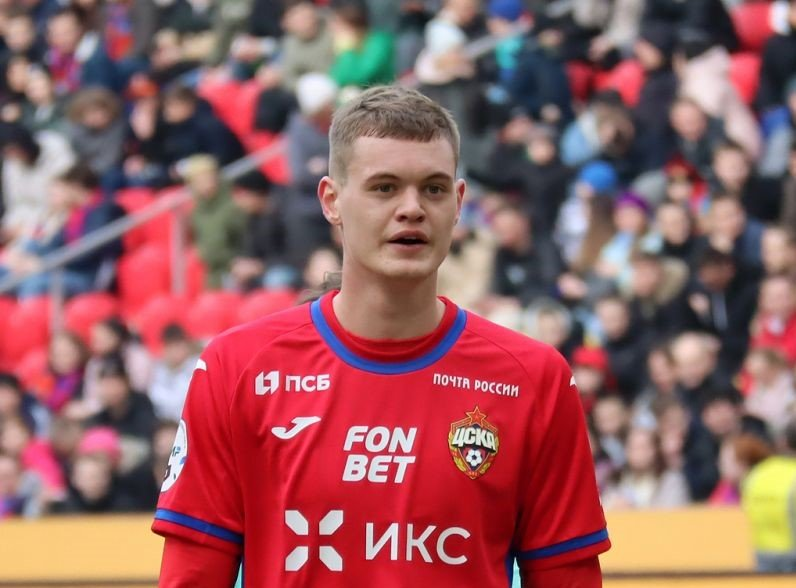 Илья Агапов (ЦСКА)