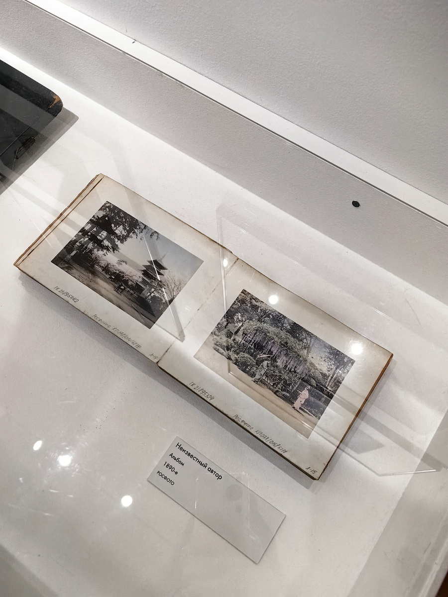 Экспозиция «Осторожно раскрашено» в РОСФОТО