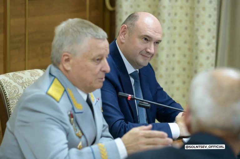    В Оренбуржье возобновит работу Совет Героев Оренбуржье