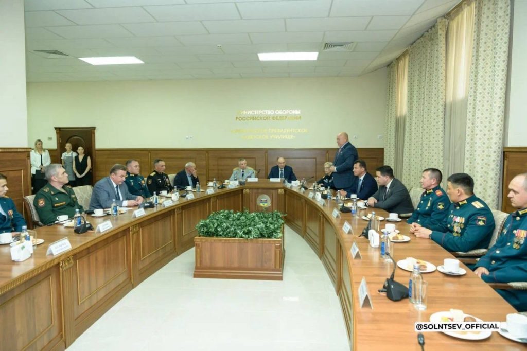    В Оренбуржье возобновит работу Совет Героев Оренбуржье