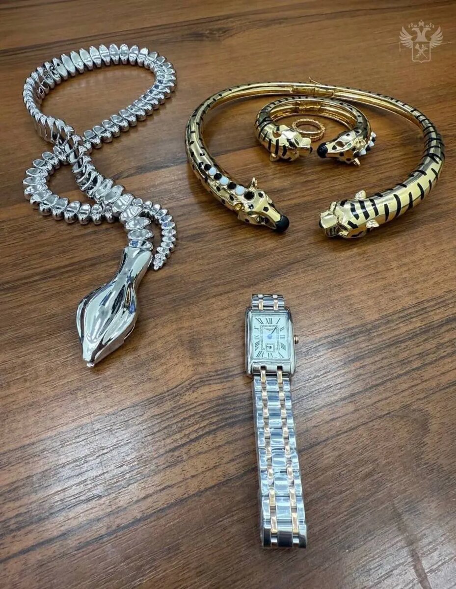    Фото: пресс-служба ФТС России.