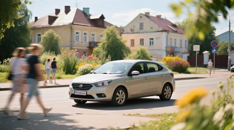 Аренда авто в Смолевичах