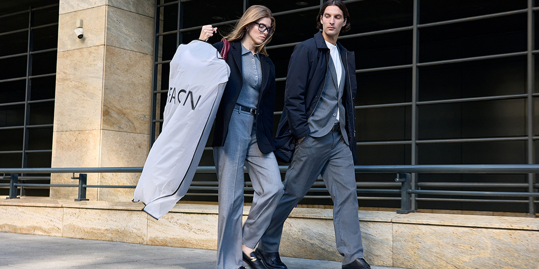 «Офискор» от BAON: непринужденная элегантность, лаконичность и комфорт