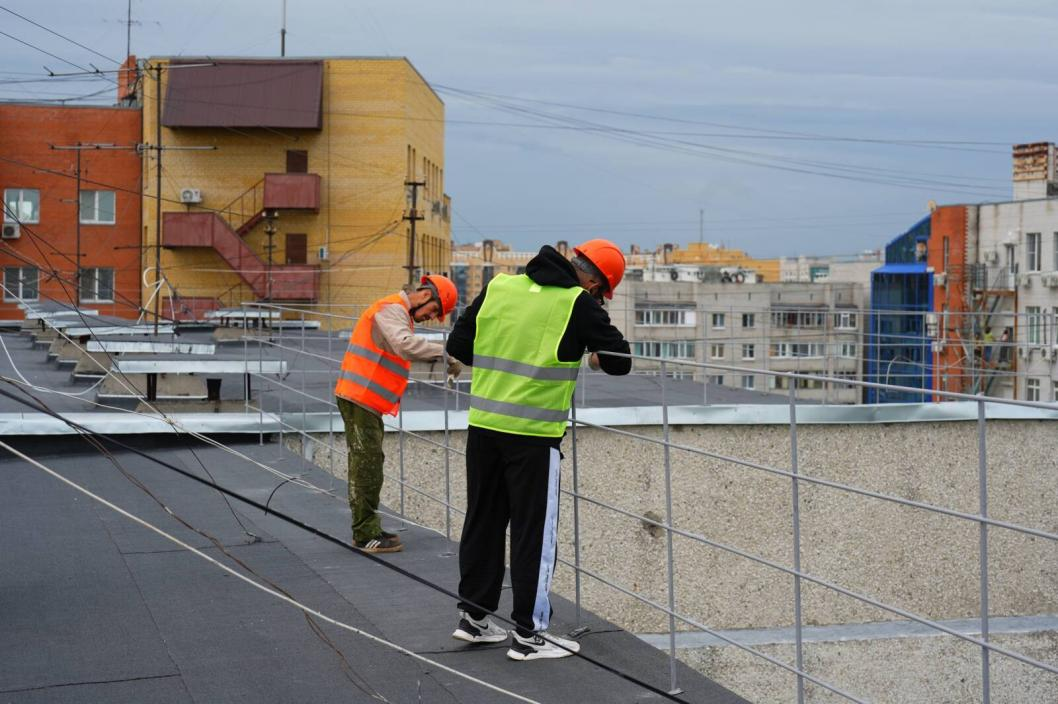 Фото: Сергей Мжельский, ИА "Тюменкая линия"