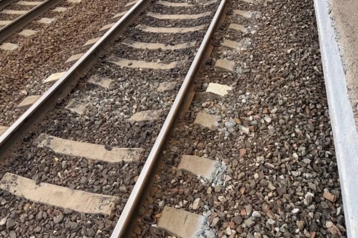    Из-за атаки БПЛА задерживаются 9 поездов, идущих через Воронежскую область