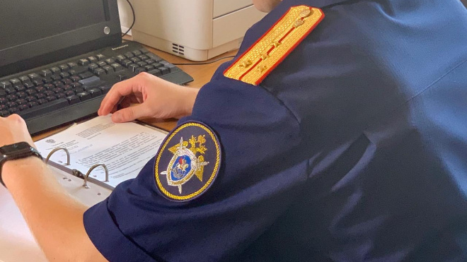 Фото: Пресс-служба СУ СКР по Ленинградской области