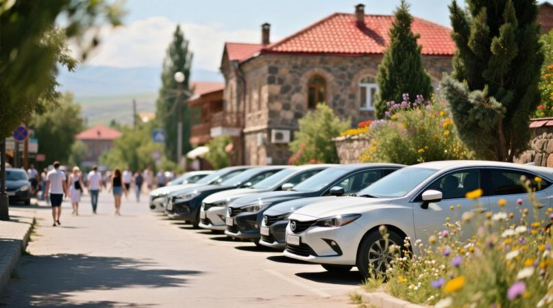 Аренда авто в Абовяне