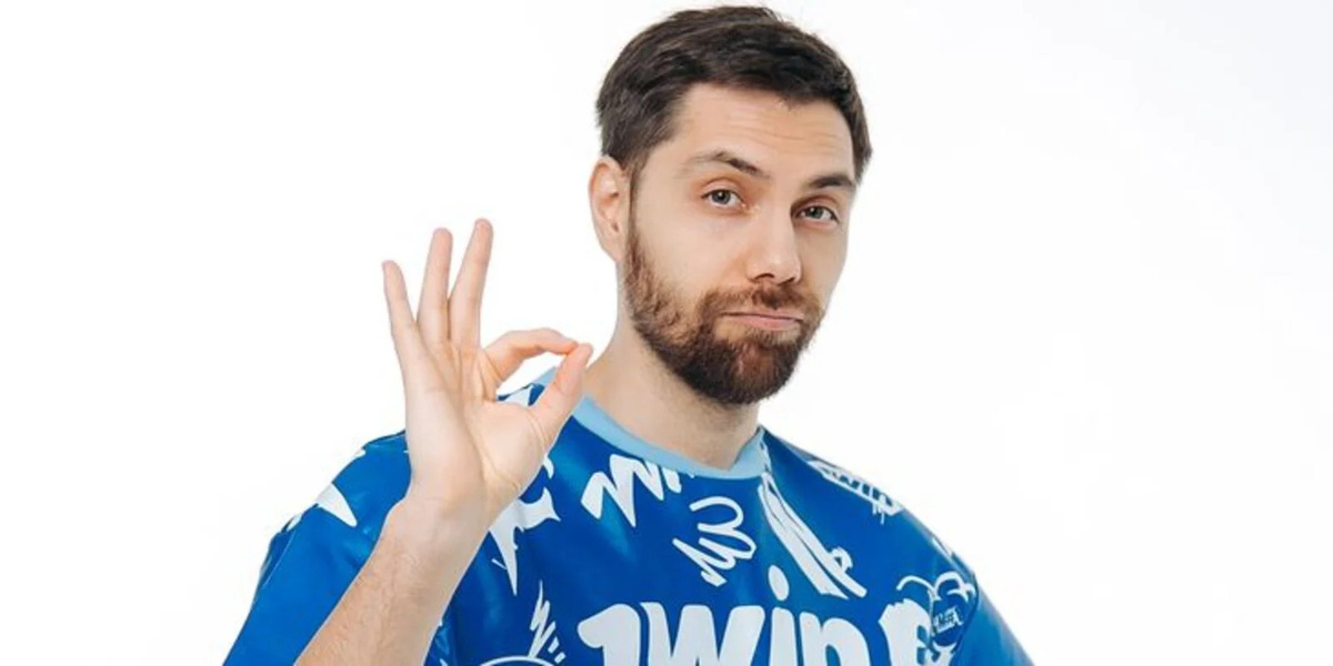 Фото: соцсети команды 1WIN TEAM