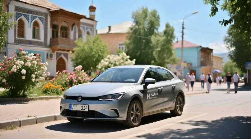 Аренда авто в Каскелене