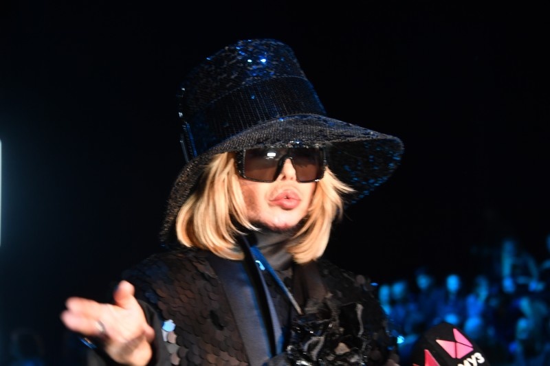    Кто бы мог подумать, что за эпатажным образом Зверев скрывает куда более глубокий. Фото: Komsomolskaya Pravda/Global Look Press