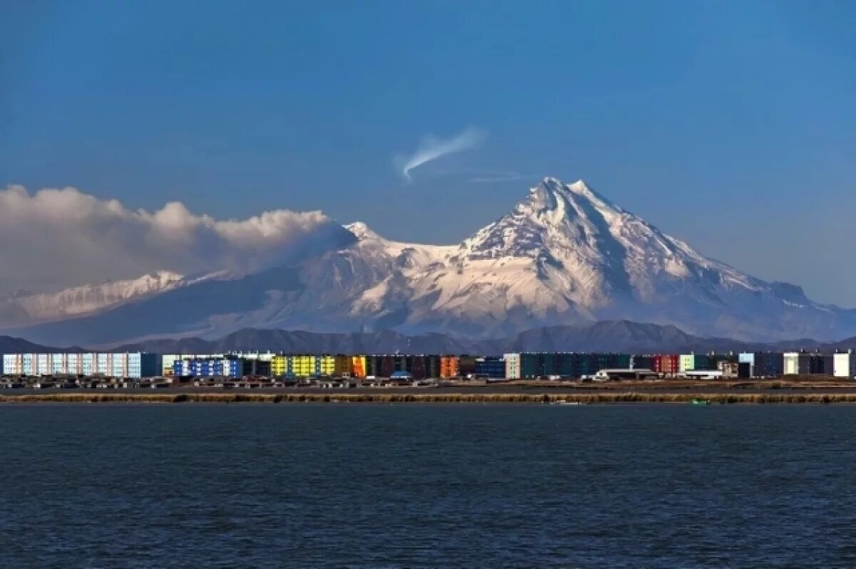    Учёный Татевосян: афтершоки на Камчатке могут затянуться ещё на год