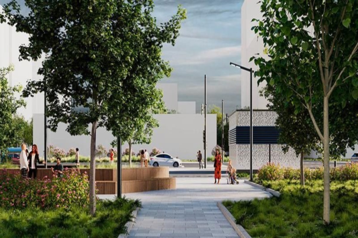    Фото: проектное решение/правительство Москвы, источник: mos.ru