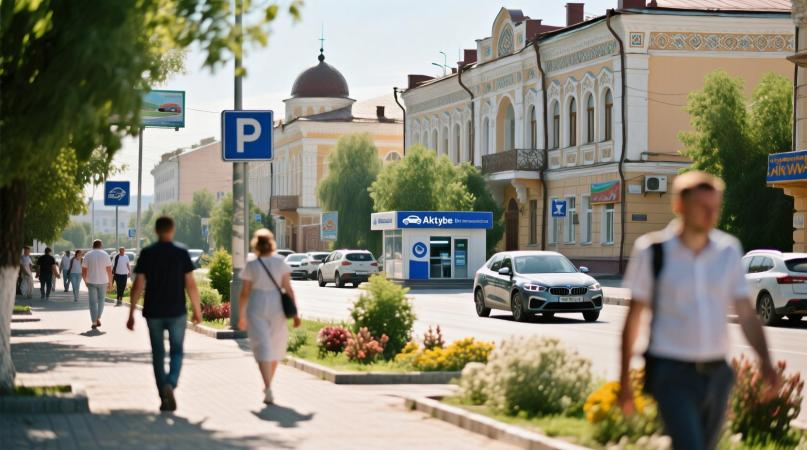 Аренда авто в Актобе