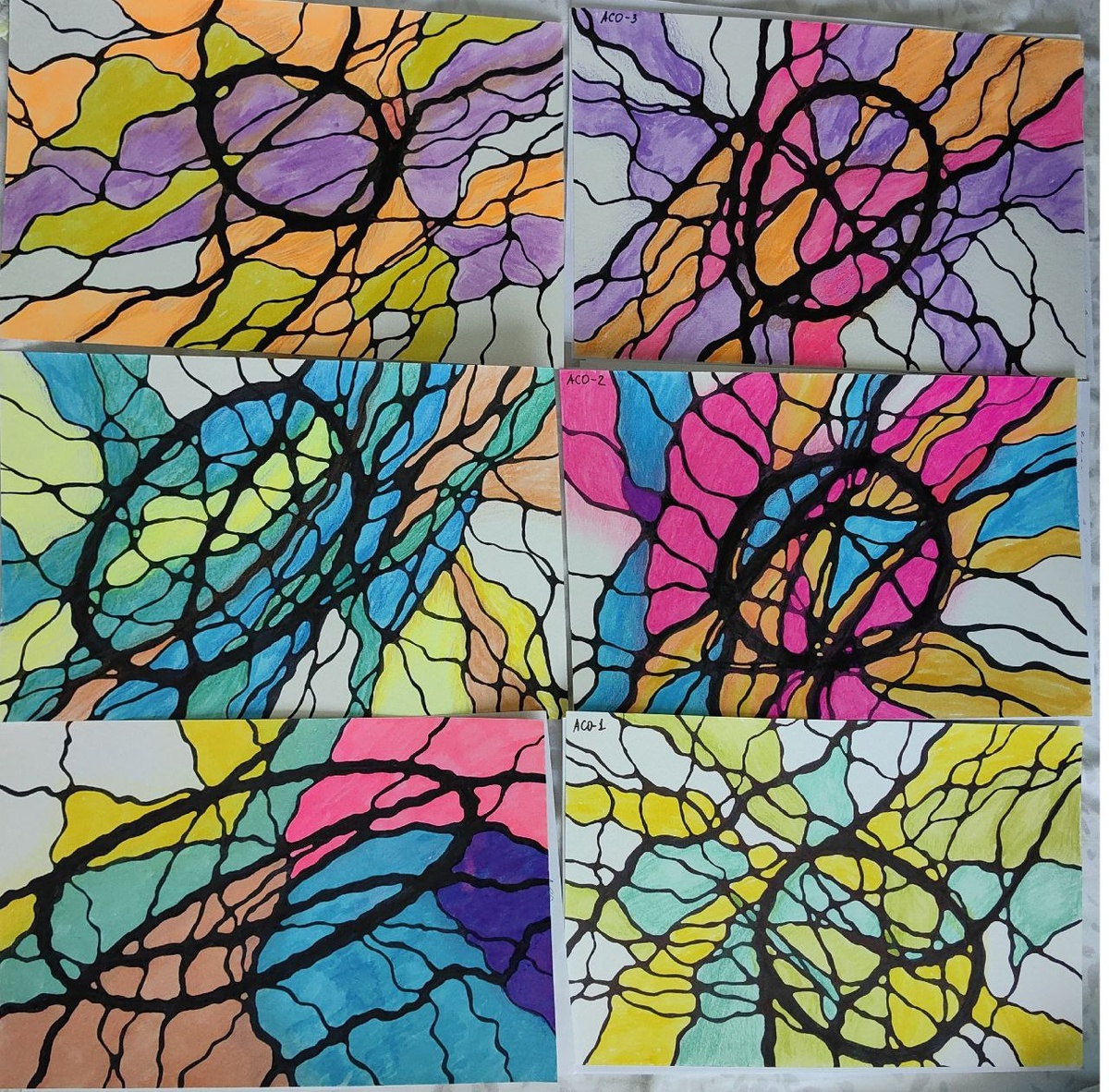 Мои бесконечные АСОшки