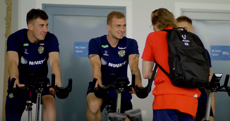 Видео "Матч ТВ"