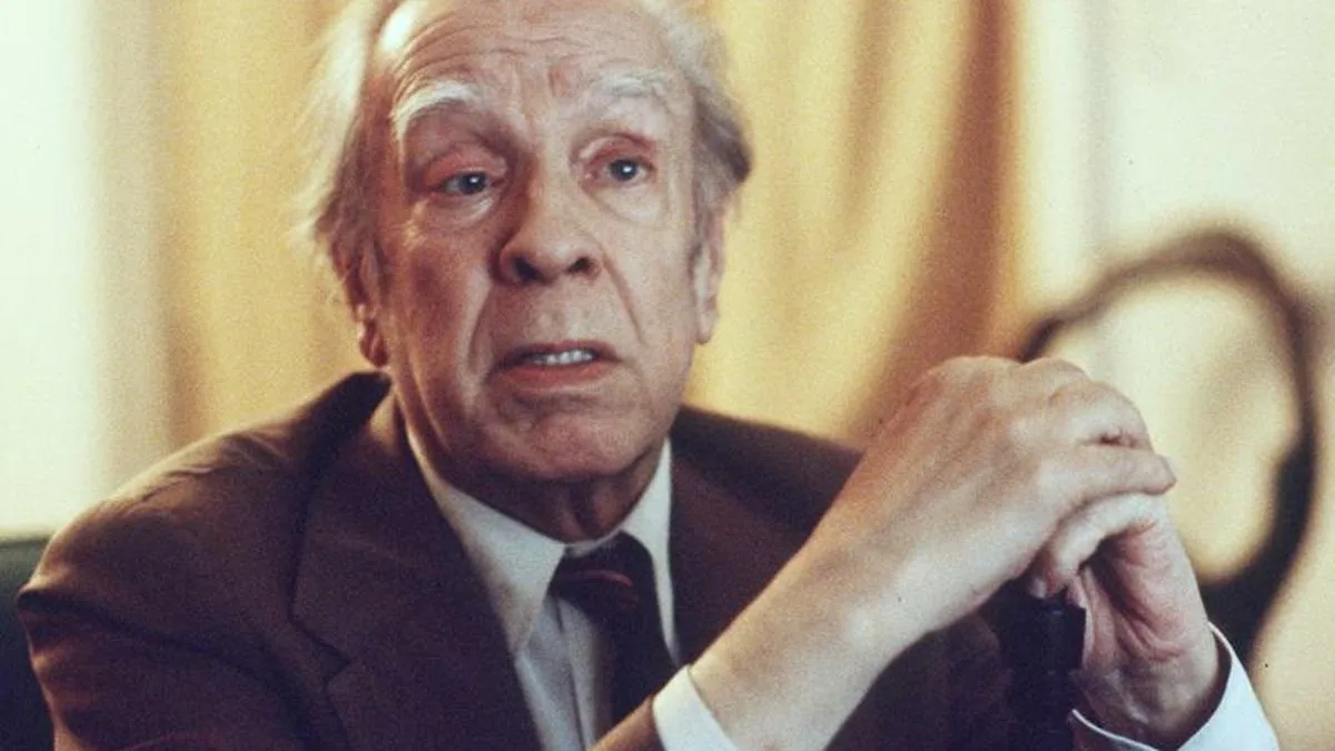 Хорхе Луис Борхес