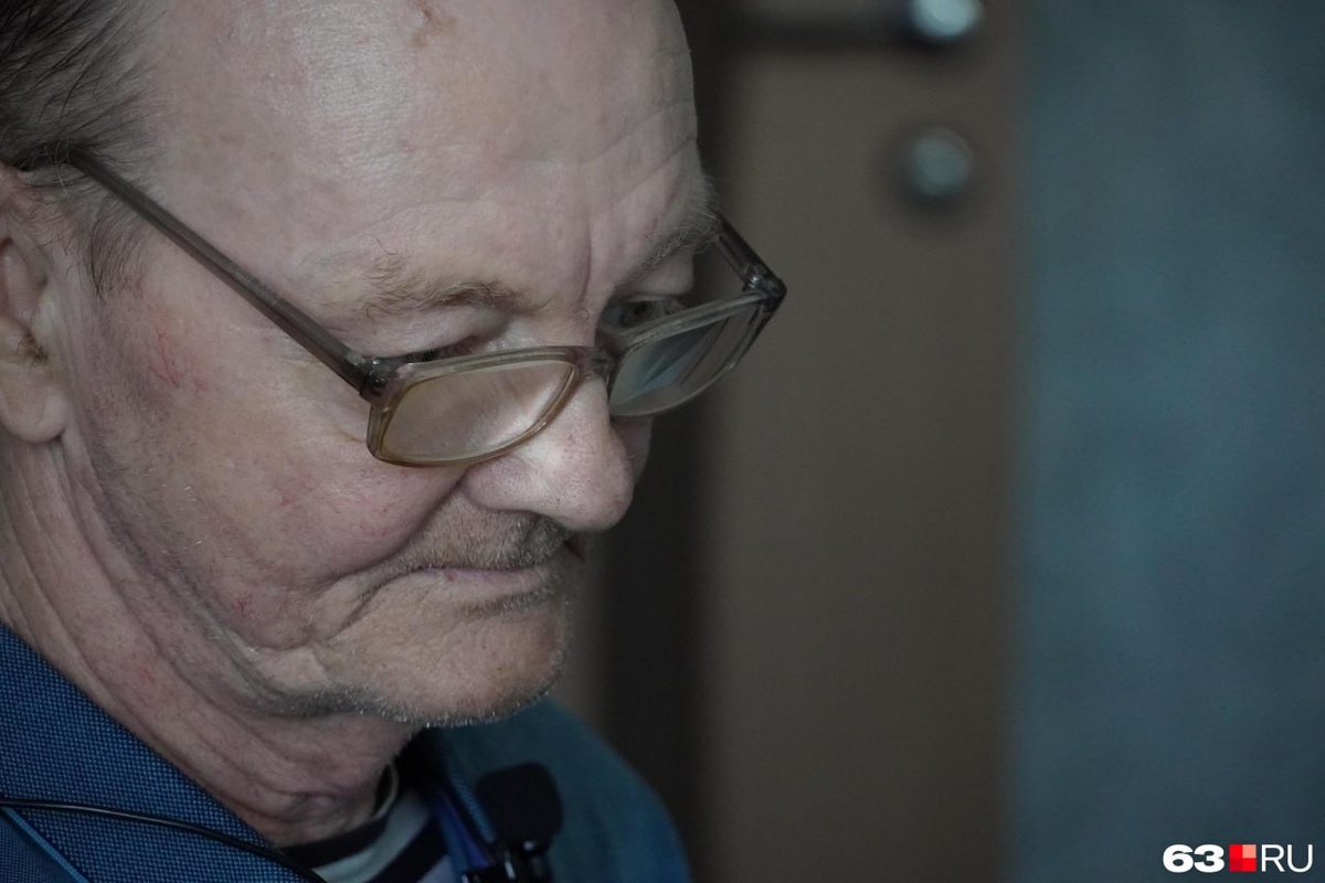 Борис Асташкин. Фото: 63.RU