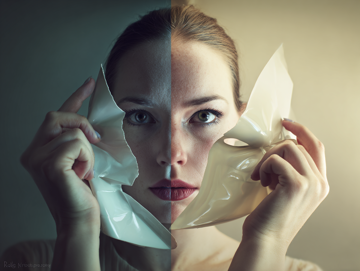 Хватит быть хорошей девочкой: почему ваша «идеальность» разрушает жизнь