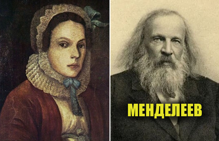 Как дочь пленного монгола похоронив 10 детей, вырастила великого русского учёного Менделеева: За что он боготворил мать?
