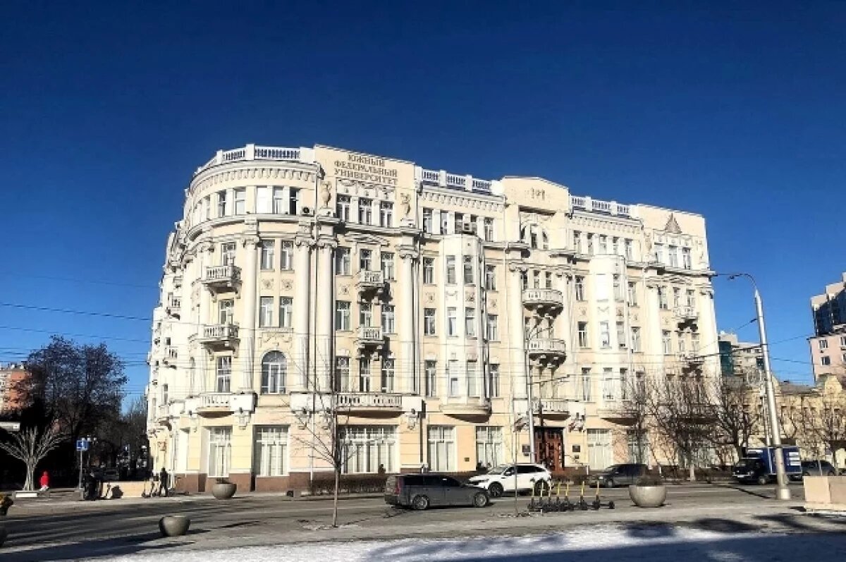    В ЮФУ зачислены более 7500 студентов