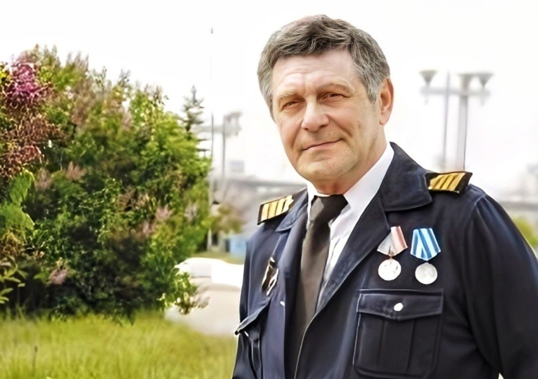 Юрий Вышкинд. Фото Владимира Южакова/«Волго-Невский проспект».