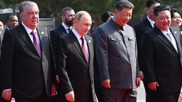    © Foto / Пресс-служба президента Таджикистана