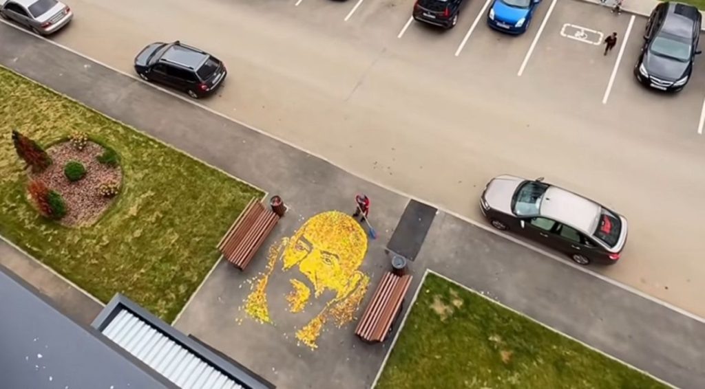    Фото: скриншот видео