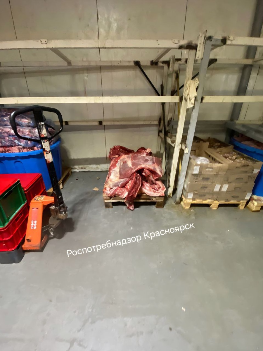    Фото: Telegram-канал «Роспотребнадзор Красноярск»