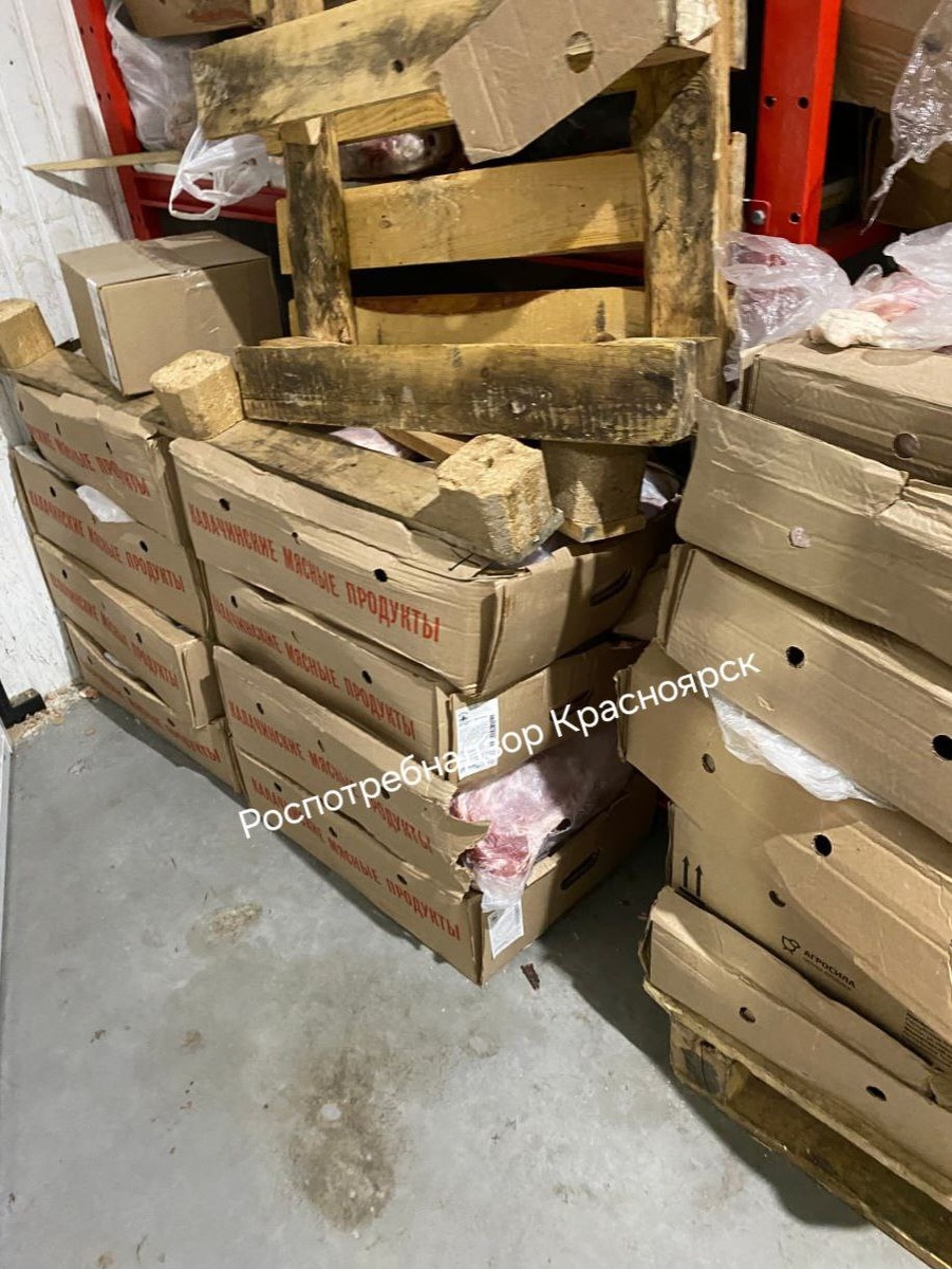    Фото: Telegram-канал «Роспотребнадзор Красноярск»