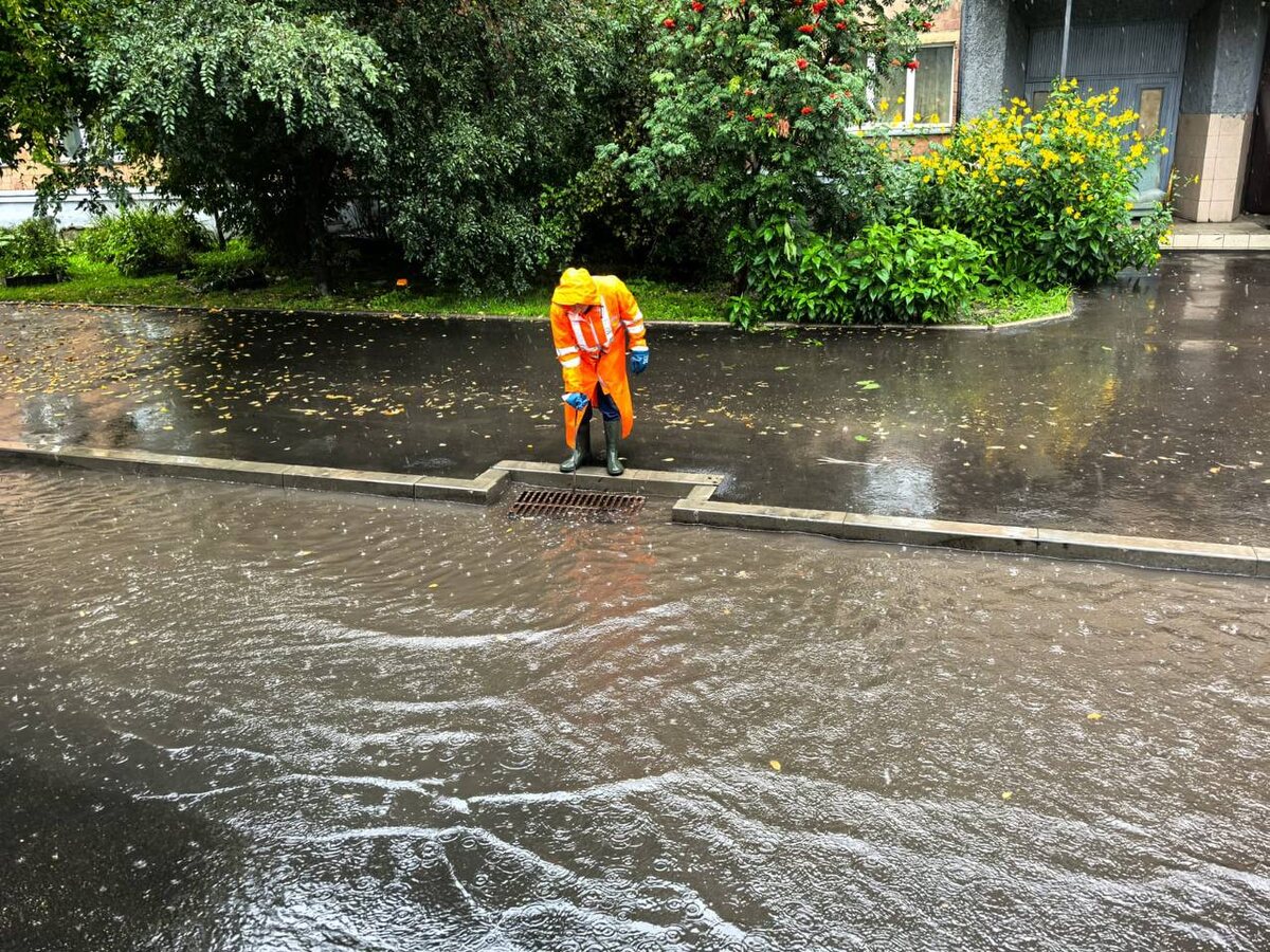    Фото: Управление дорог | Красноярск