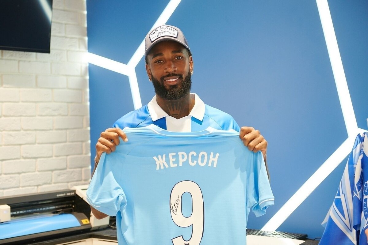 Фото: ФК «Зенит»