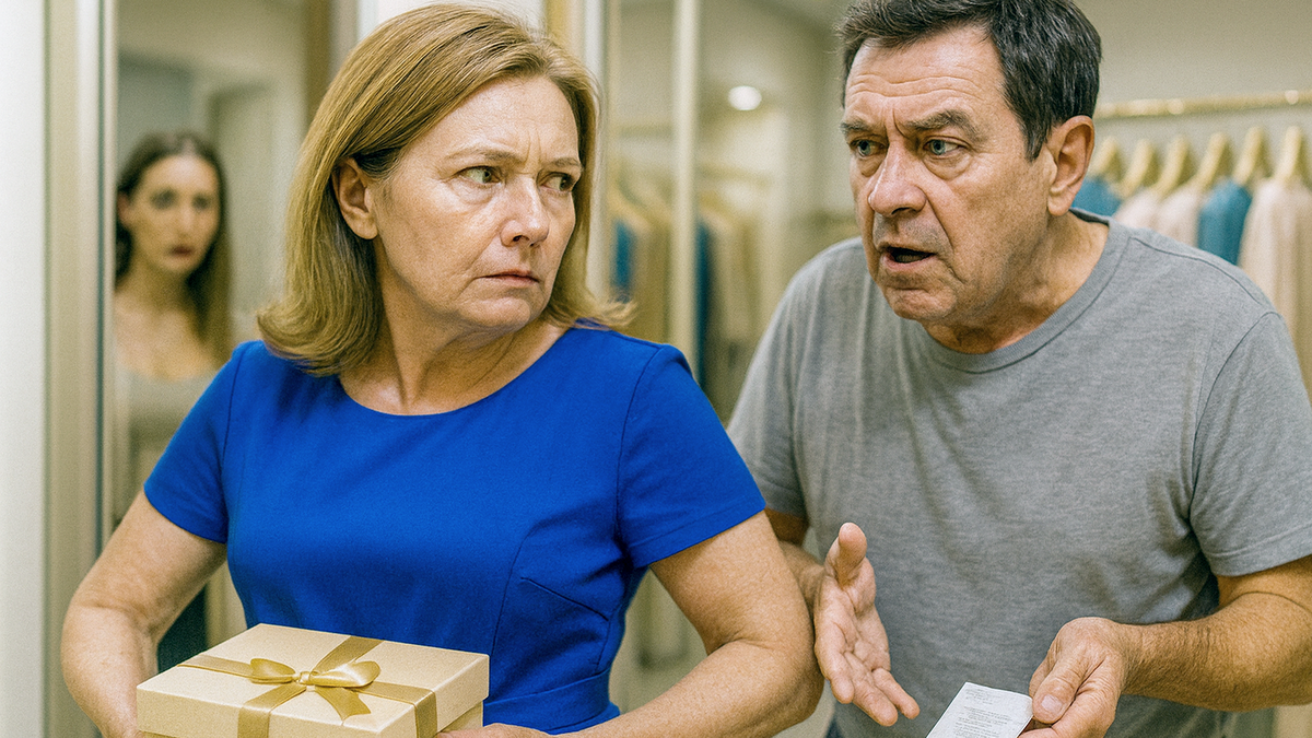 Муж 15 лет просил потерпеть. Надела платье из прошлого - и поняла: время терпения кончилось