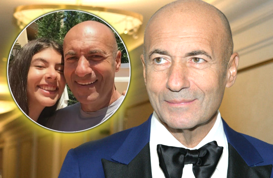 Александра родилась, когда Крутому было 49 лет. Фото: соцсети