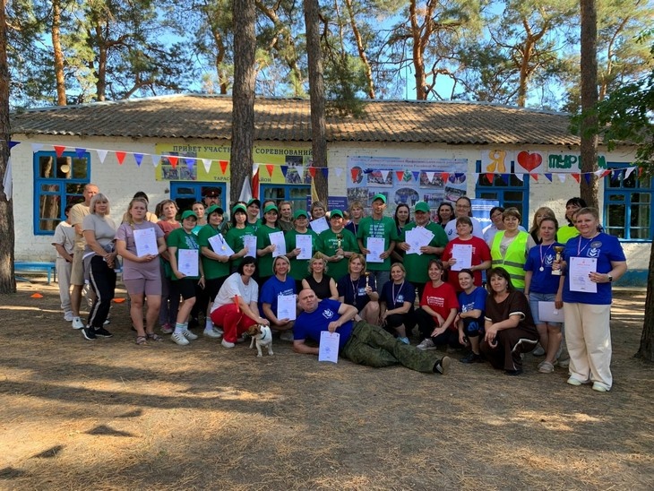    Туристический слёт Редакция Газеты